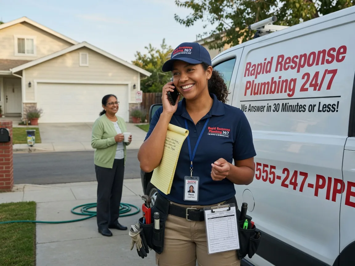 Emergency Plumber Blanchard, ND FAQs